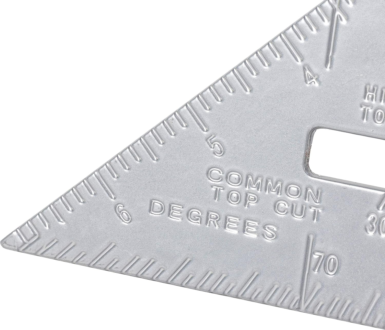 Mr. Pen Metal 7 Inches Rafter Square, Carpenter Square, 2 Pack - Image 8