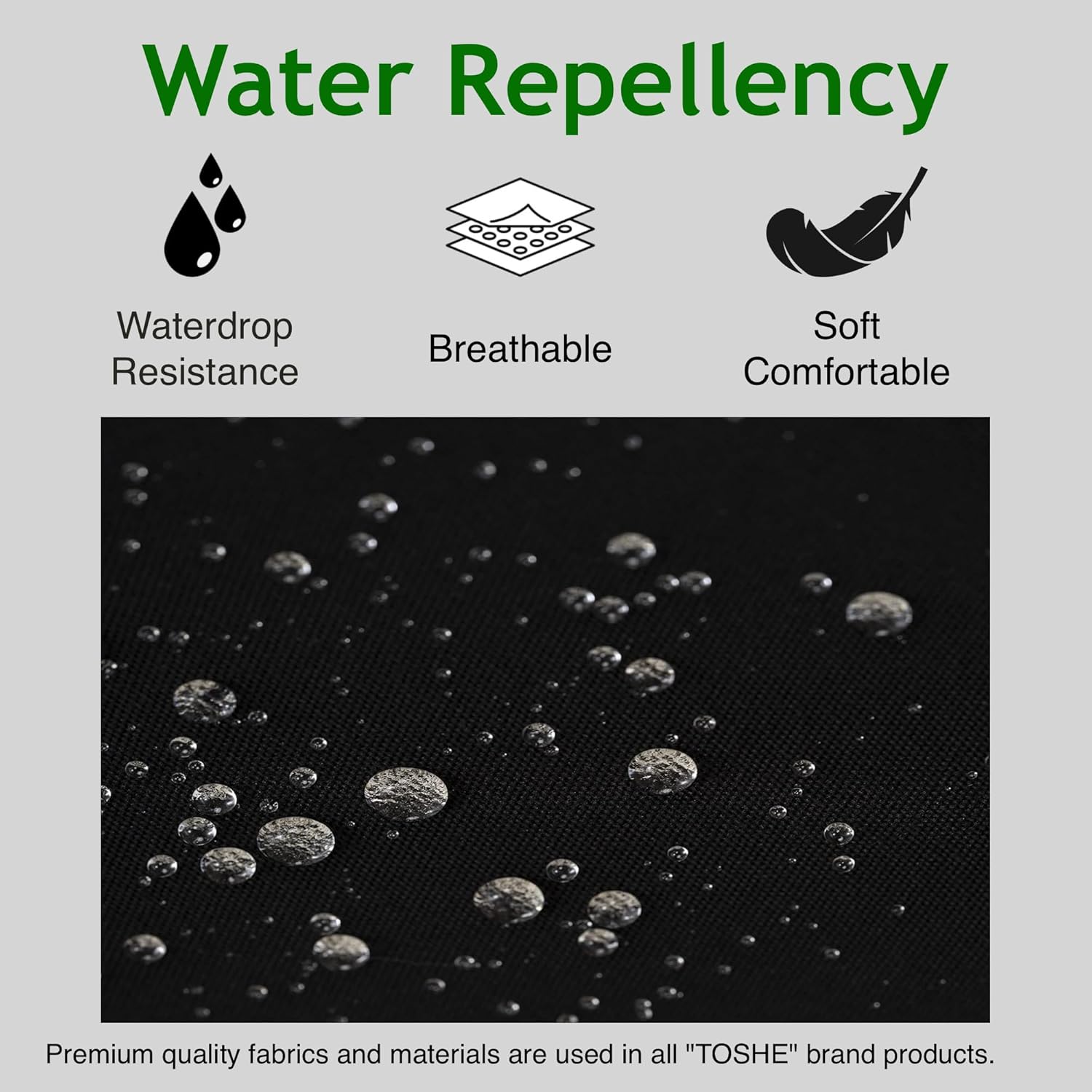 TOSHE Kitchen Apron Waterdrop Resistant Cotton Apron with adjustable Aprons for Women with Pockets 10 Color option Cooking Powder Pink Apron (Powder Pink) - Image 4